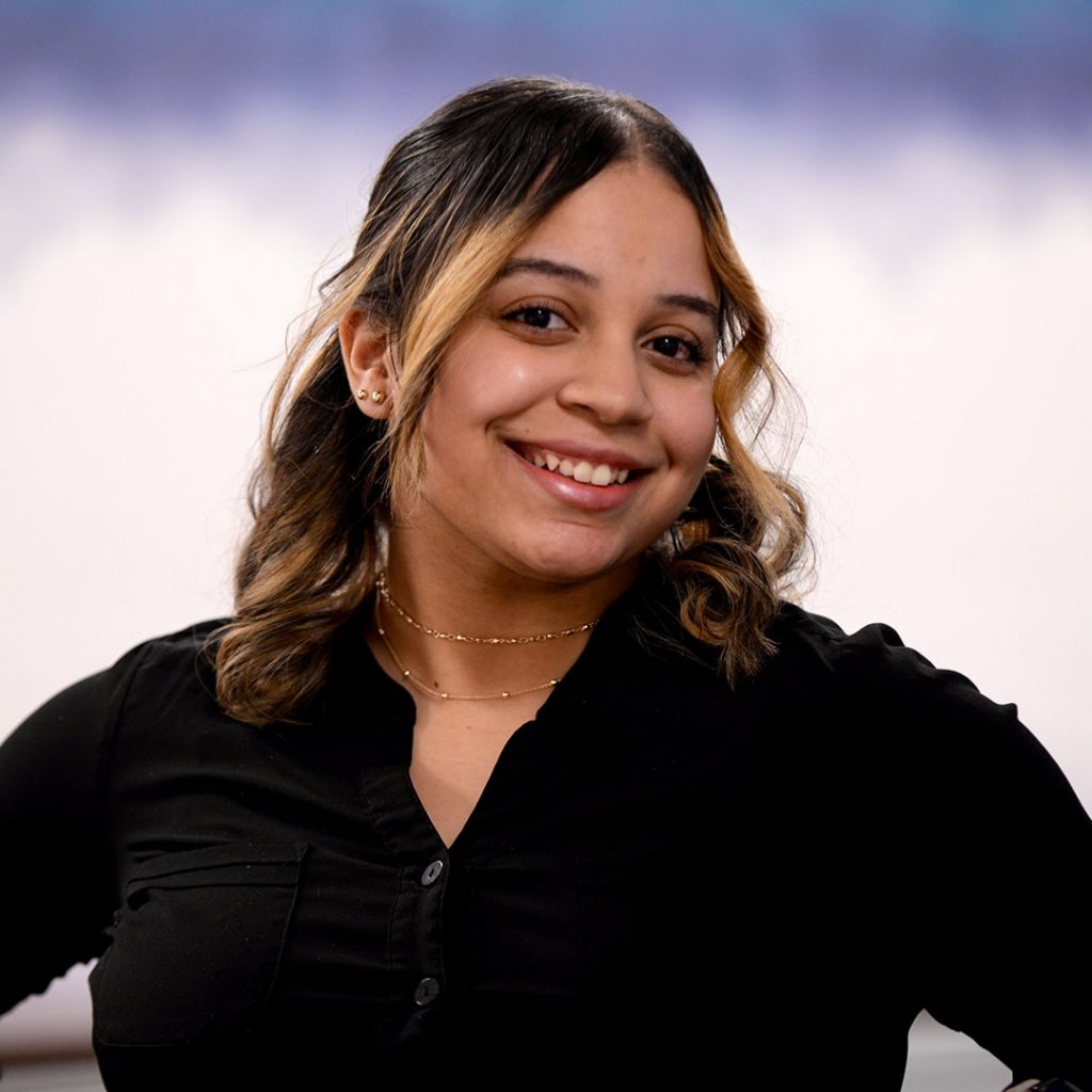 Edelyn junior interior designer HF Planners