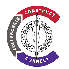 National Association of Women in Construction logo