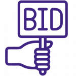 Bid icon