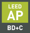 LEED AP logo