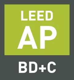 credential-cert-bdc green certification badge