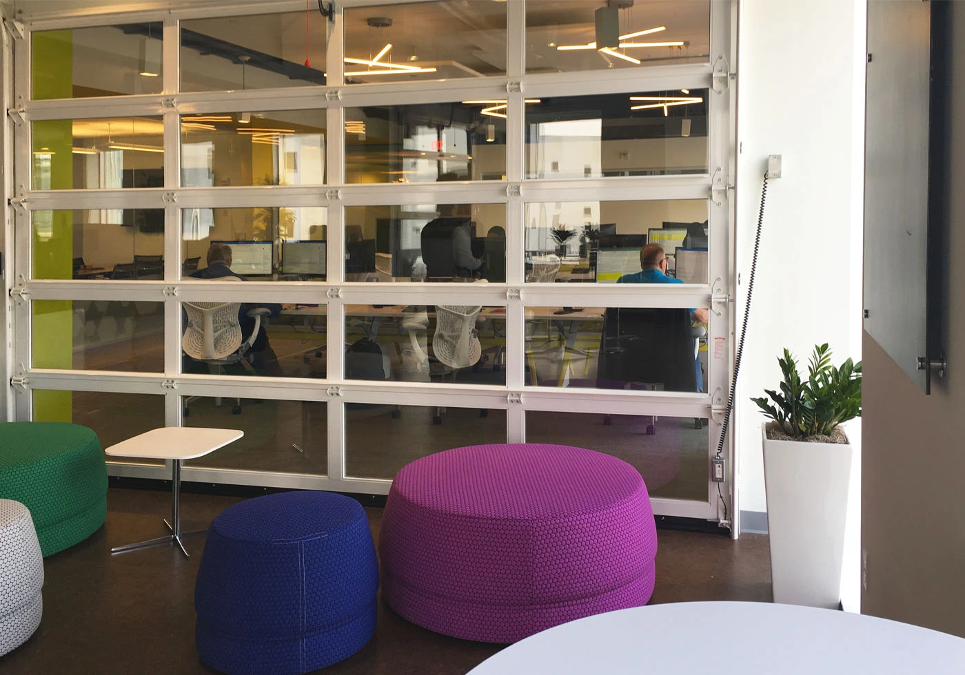 LEED for global technology company