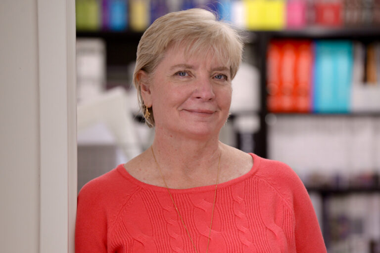 Caroline Shelly HF Planners owner offering facility planning, strategy and interior design services