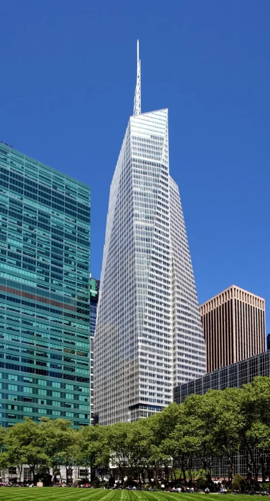 Large corporate office interior design facility management exterior plan