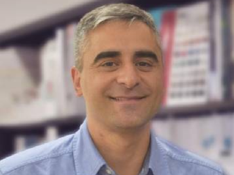 Fabio HF Planners project manager