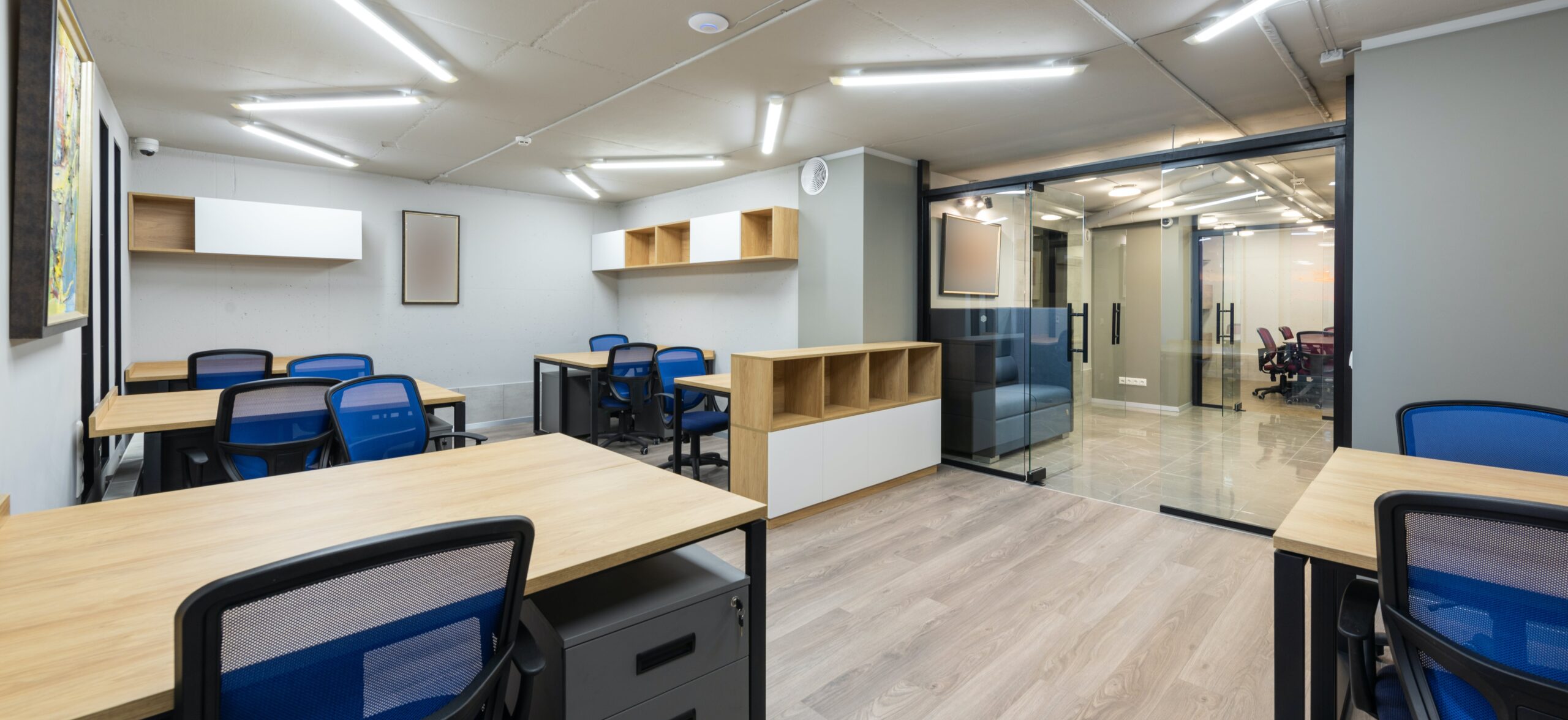 Strategic Facility Solution_Asset Management_Space Optimization_Equipment Maintenance