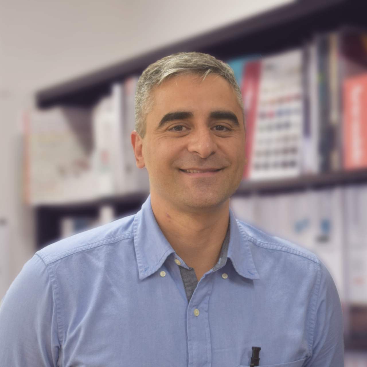 Fabio project manager HF Planners