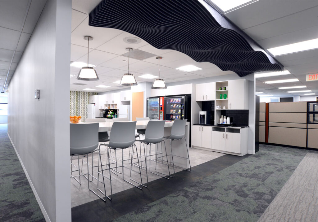 Workplace Pantry Design