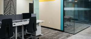 Hybrid Work Environment